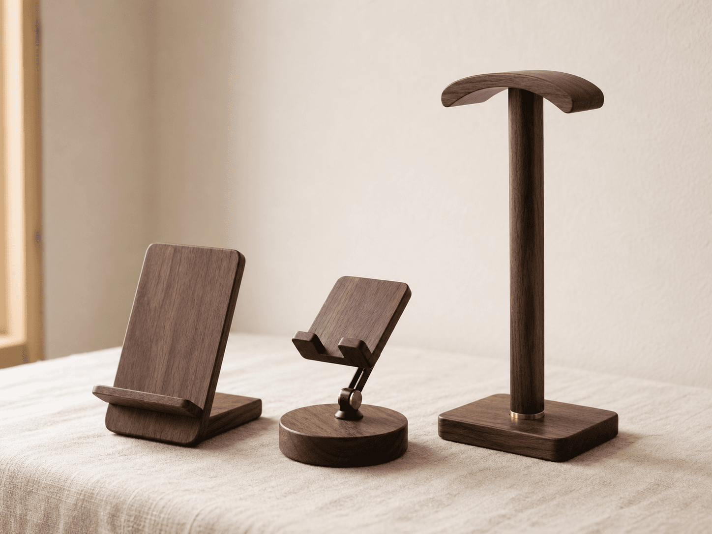 Arc Phone Stand